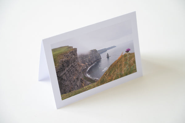 Greeting Cards Pack | Doolin & Cliffs of Moher Collection