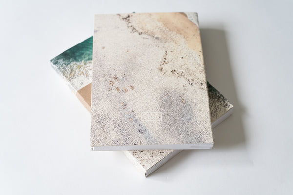 Over the Seas | Paperback Notebook