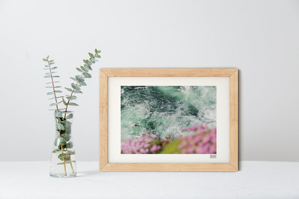 Birds Eye View | Loop Head Lighthouse | County Clare