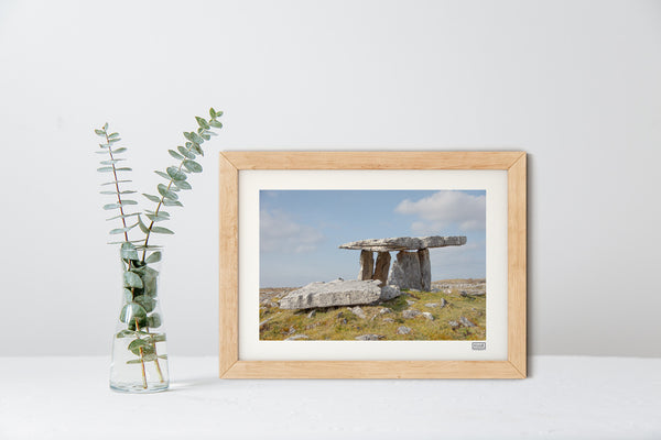 Poulnabrone Dolmen | County Clare | Ireland
