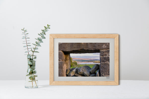 Window to the Burren | County Clare | Ireland