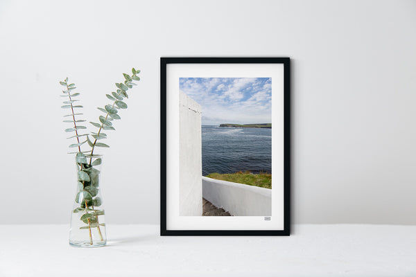 Kilkee Diving Boards View | County Clare