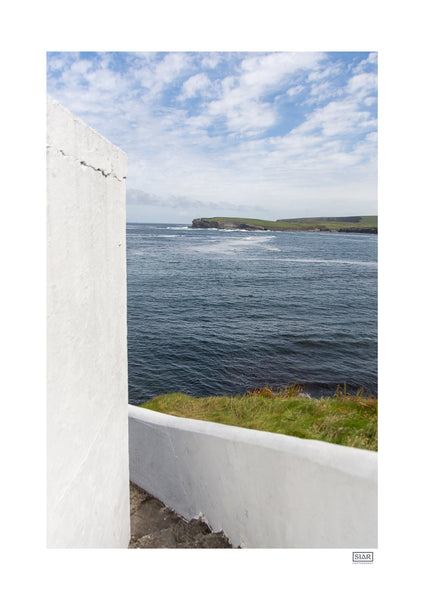 Kilkee Diving Boards View | County Clare