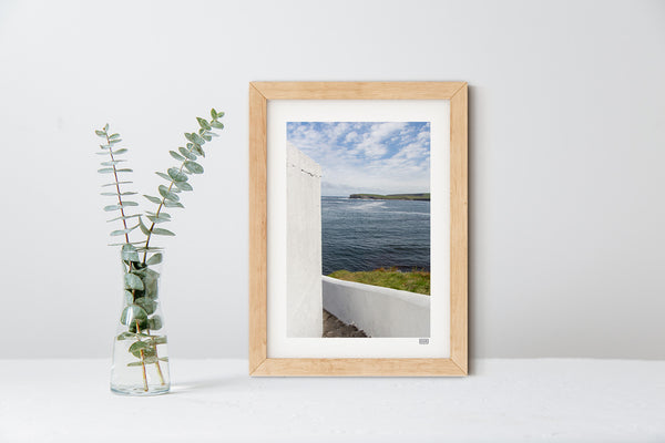 Kilkee Diving Boards View | County Clare
