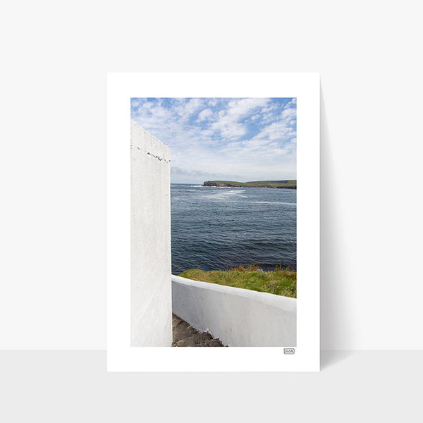 Kilkee Diving Boards View | County Clare