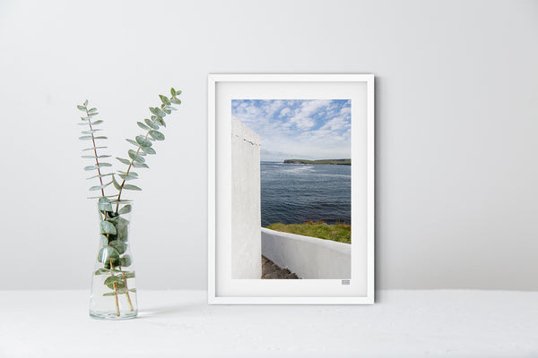 Kilkee Diving Boards View | County Clare