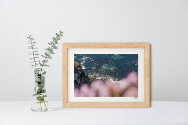 Pink Shore | County Clare | Ireland