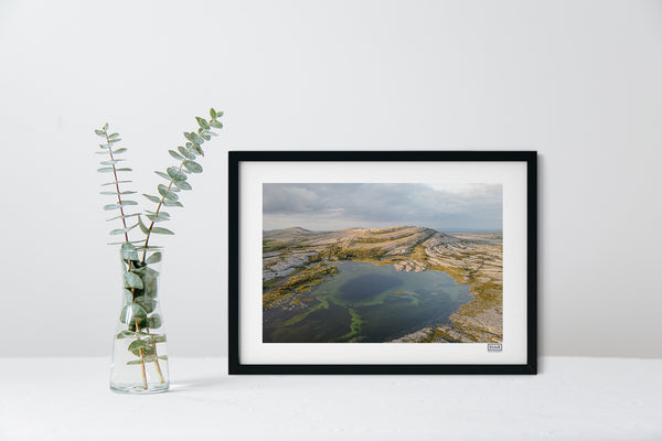 Mullaghmore Sunset, The Burren | County Clare | Ireland