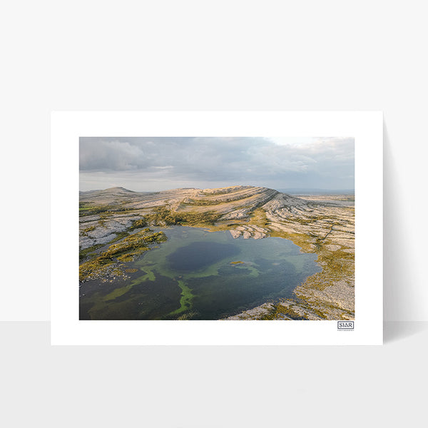 Mullaghmore Sunset, The Burren | County Clare | Ireland