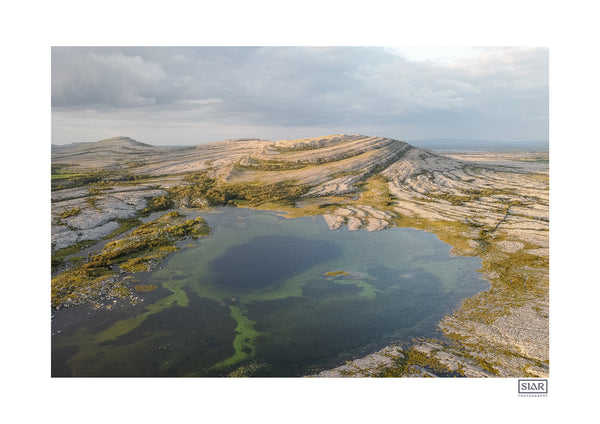 Mullaghmore Sunset, The Burren | County Clare | Ireland