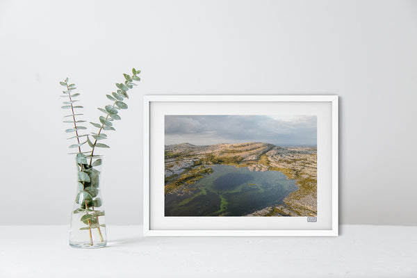 Mullaghmore Sunset, The Burren | County Clare | Ireland