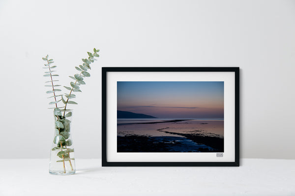 Flaggy Shore Sunset | County Clare | Ireland