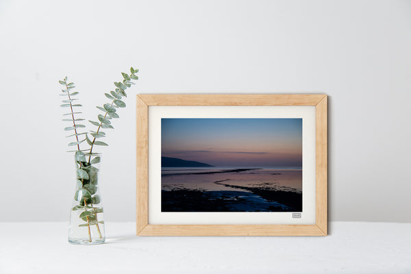 Flaggy Shore Sunset | County Clare | Ireland