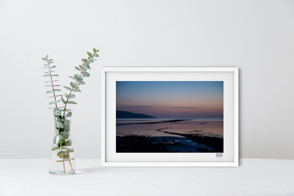 Flaggy Shore Sunset | County Clare | Ireland
