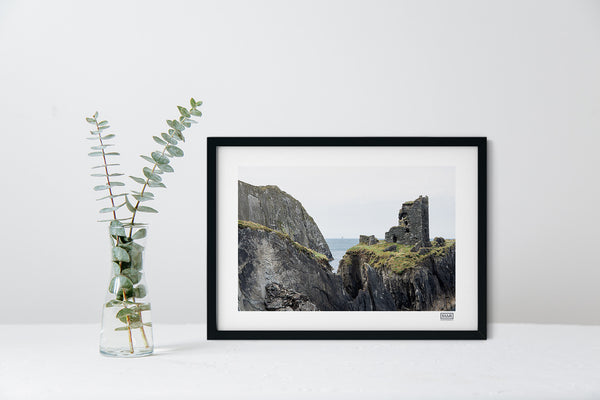 Dún an Óir / Doonanore Castle, Cape Clear Island | County Cork | Ireland