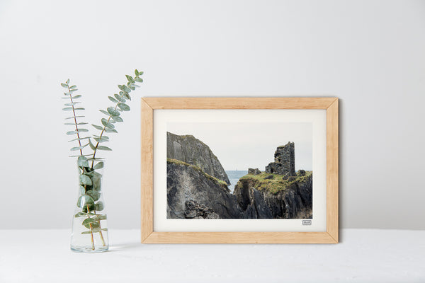 Dún an Óir / Doonanore Castle, Cape Clear Island | County Cork | Ireland