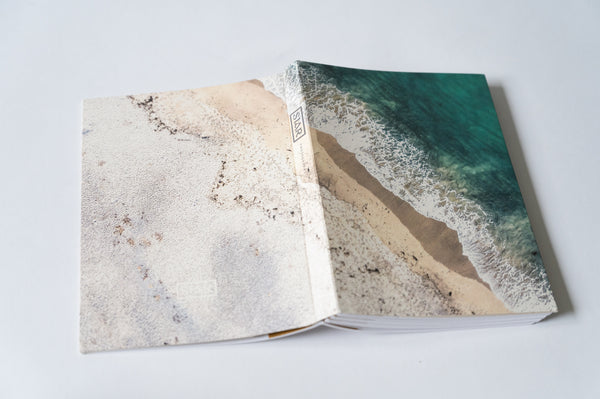 Over the Seas | Paperback Notebook