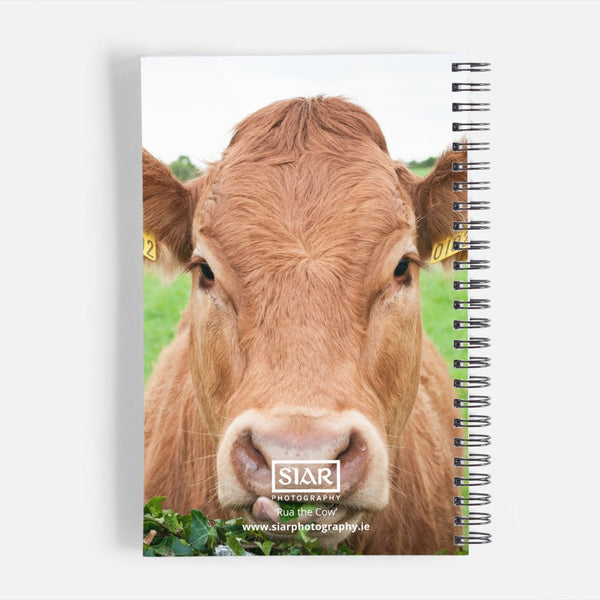 Rua the Cow | Notebook