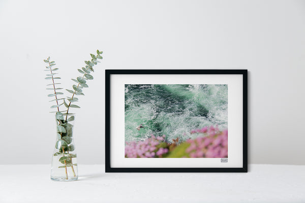Birds Eye View | Loop Head Lighthouse | County Clare