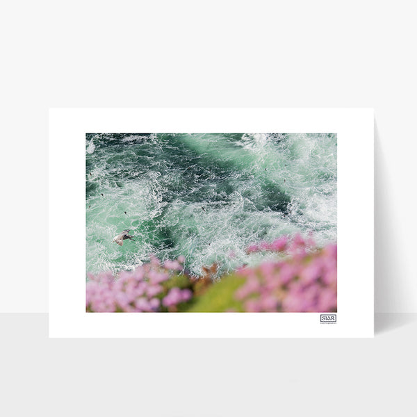 Birds Eye View | Loop Head Lighthouse | County Clare