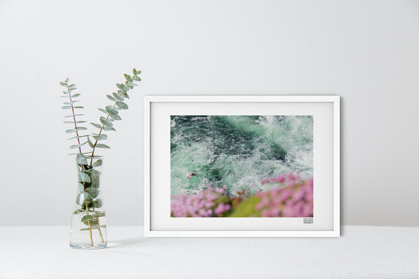 Birds Eye View | Loop Head Lighthouse | County Clare
