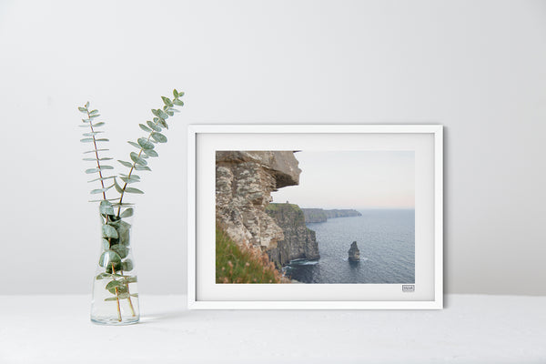 Goat's Trail, Cliffs of Moher | County Clare