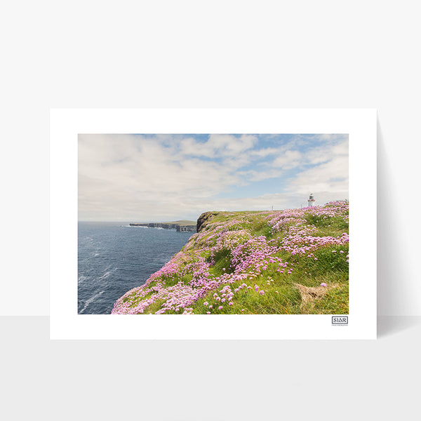 Loop Head Lighthouse | County Clare | Ireland