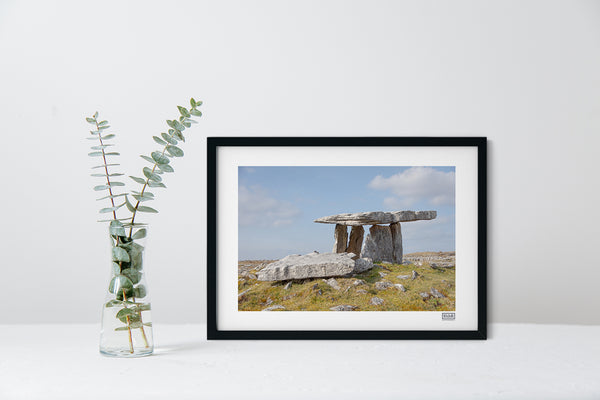 Poulnabrone Dolmen | County Clare | Ireland