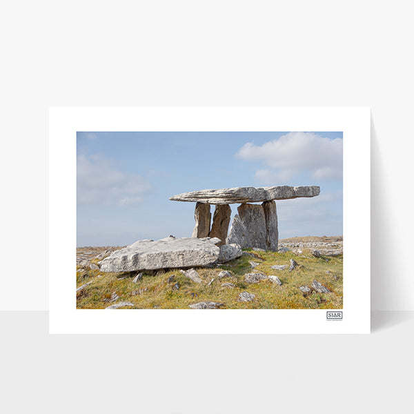 Poulnabrone Dolmen | County Clare | Ireland