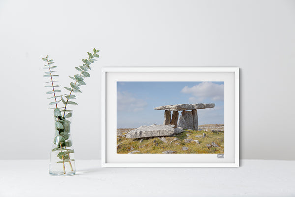 Poulnabrone Dolmen | County Clare | Ireland