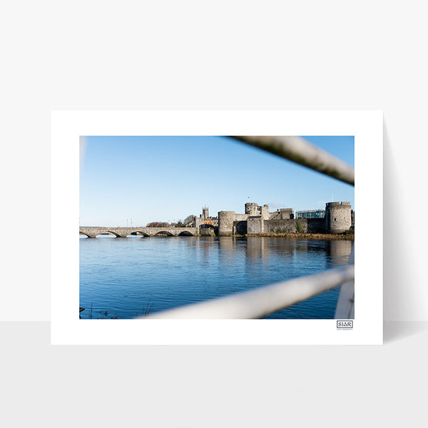 King John's Castle - Clancy Strand - Limerick