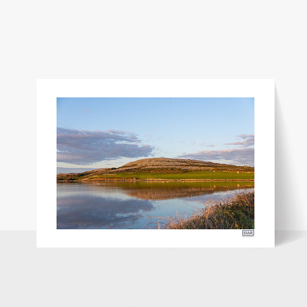 Mount Vernon on The Flaggy Shore of the Wild Atlantic Way