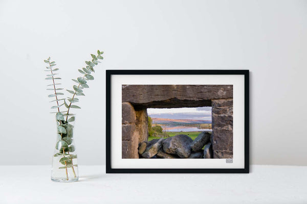 Window to the Burren | County Clare | Ireland