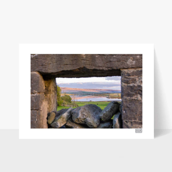 Window to the Burren | County Clare | Ireland