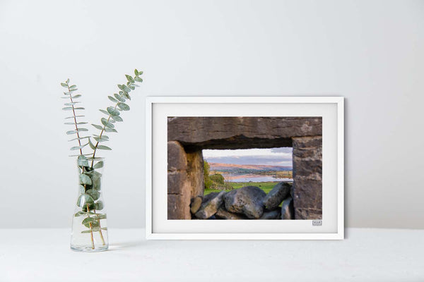 Window to the Burren | County Clare | Ireland