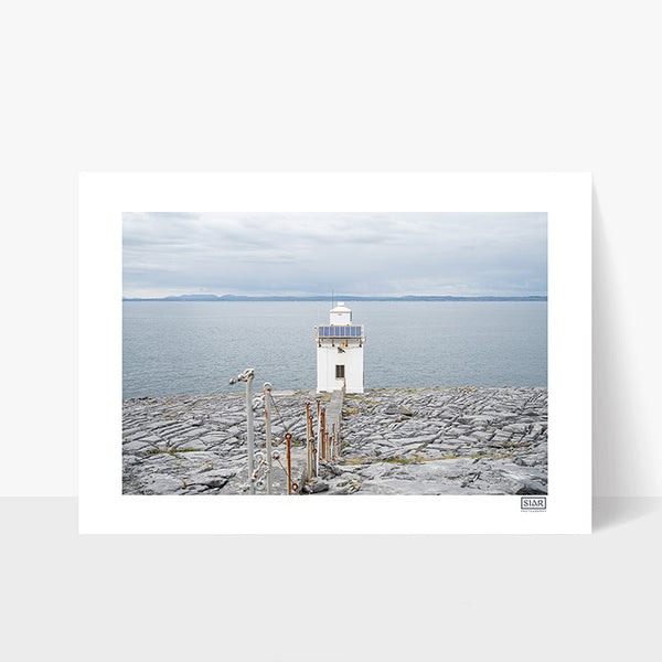 Black Head Lighthouse | County Clare | Ireland