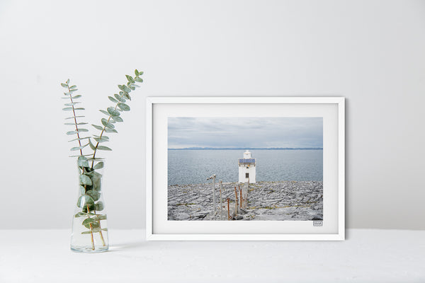 Black Head Lighthouse | County Clare | Ireland