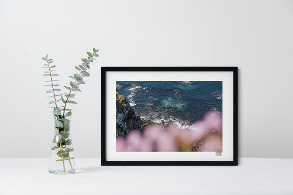 Pink Shore | County Clare | Ireland