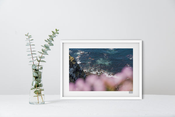 Pink Shore | County Clare | Ireland