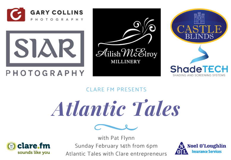 Atlantic Tales | Clare FM | SIAR Photography
