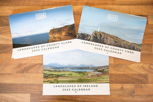 2025 Calendars | Landscape Photography of Ireland