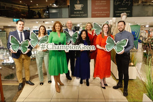 Kilkenny Design X Champion Green Digital Pop Up!