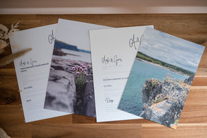 Wedding Invitations & Stationery