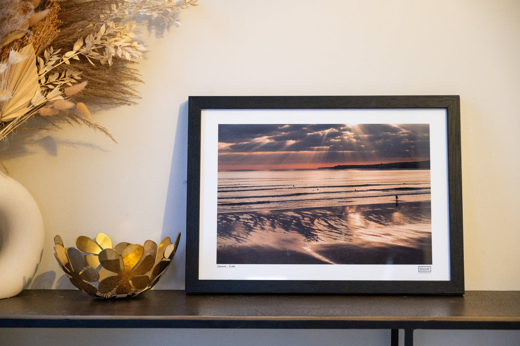 Why an Original Irish Landscape Print is the Unique Christmas Gift You Need