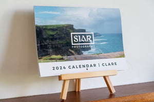 2024 Calendar: County Clare