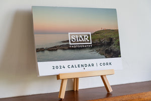 2024 Calendar: County Cork
