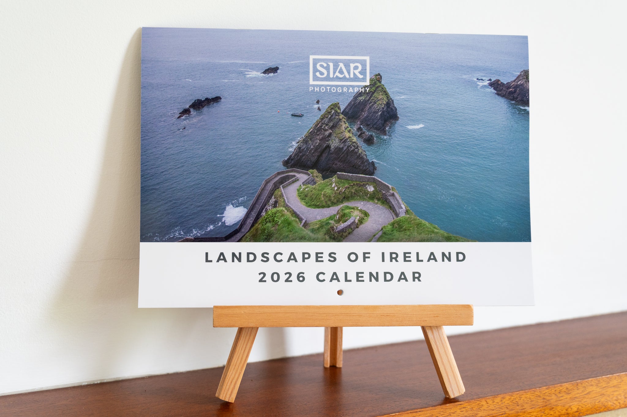 2026 Wall Calendar - Landscapes of Ireland