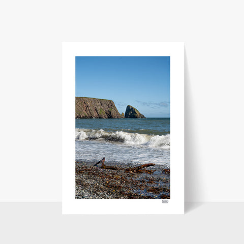 Ballydowane Bay - The Copper Coast - Waterford