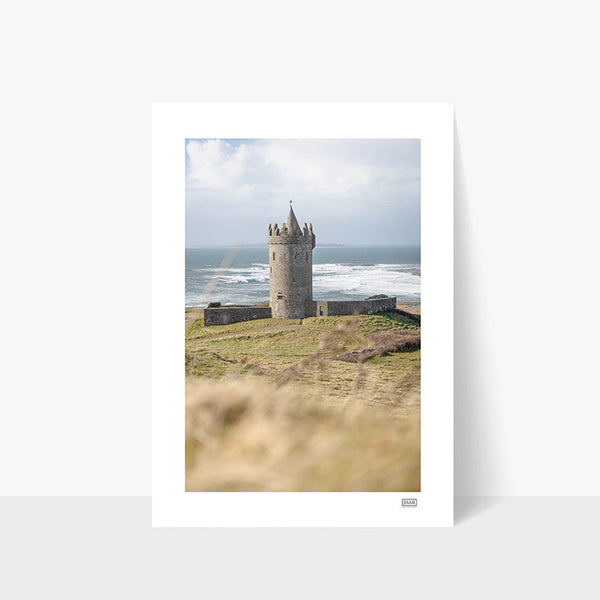 Doonagore Castle | Doolin | Clare