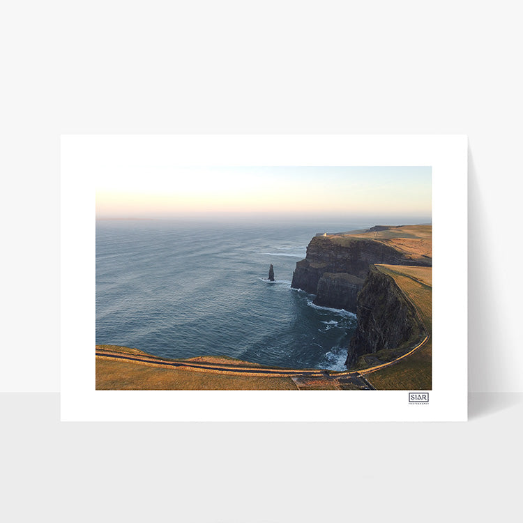 Cliffs of Moher Sunrise - Clare